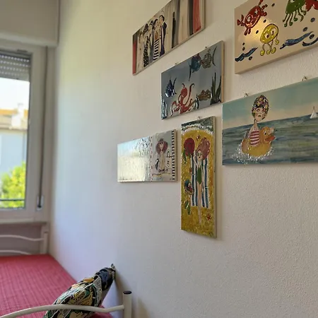 Al Lido 25, Punta Marina Appartamento Ravenna