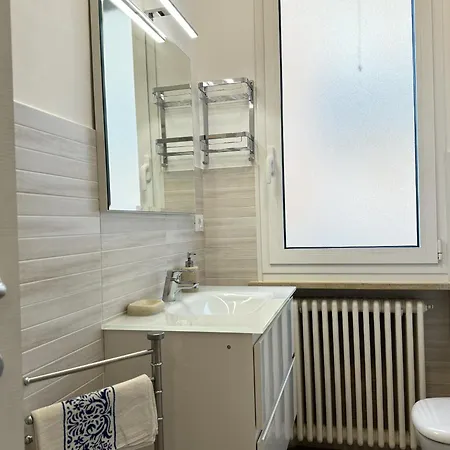 Al Lido 25, Punta Marina Apartment