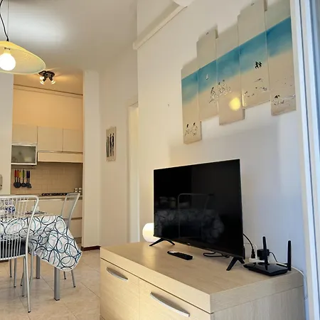 Al Lido 25, Punta Marina Apartment *