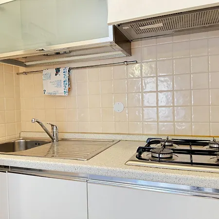 Al Lido 25, Punta Marina Apartment