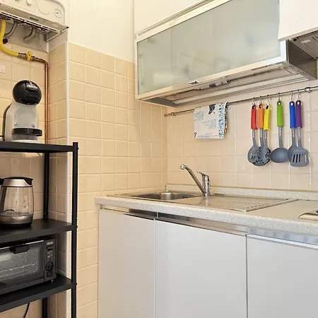 Apartment Al Lido 25, Punta Marina Ravenna