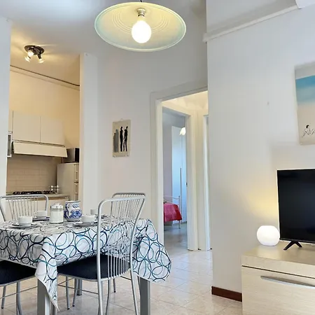Al Lido 25, Punta Marina Apartment