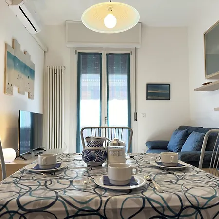 Al Lido 25, Punta Marina Apartment Ravenna