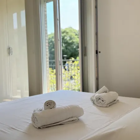 Al Lido 25, Punta Marina Apartment